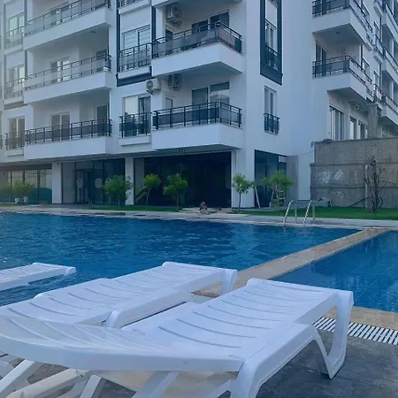 Апартаменты Art Life Алания