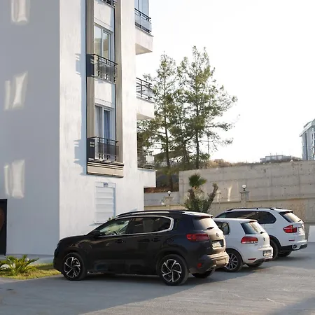 Apartman Art Life Alanya