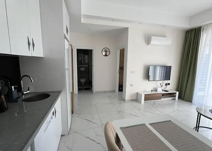 Apartman Art Life Alanya