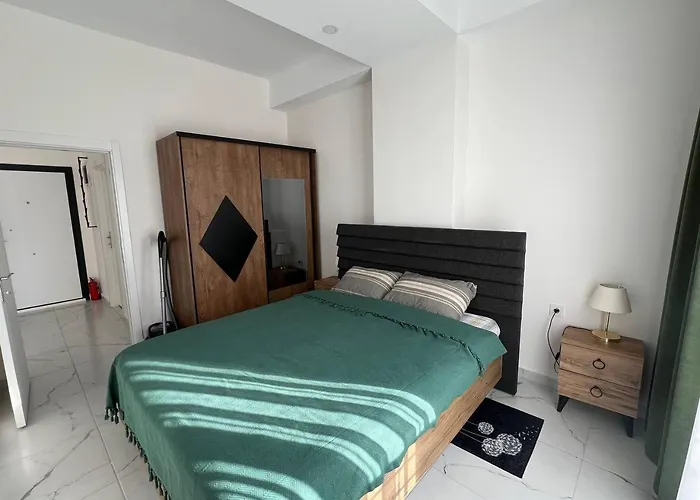 Apartman Art Life Alanya