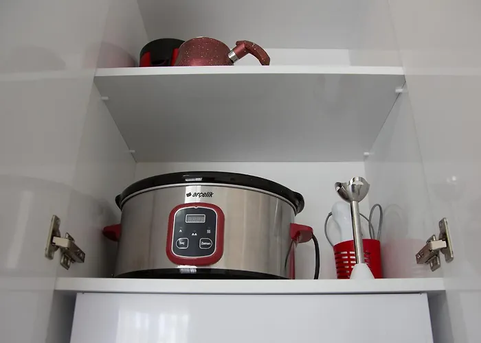 Apartman Art Life Alanya