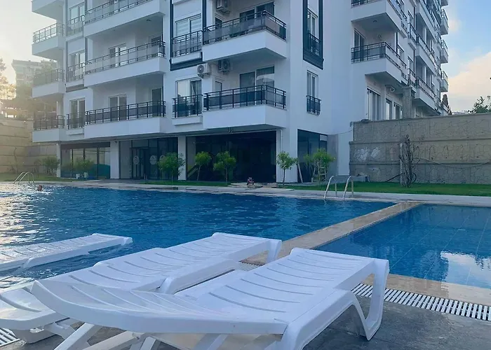 Apartament Art Life Alanya