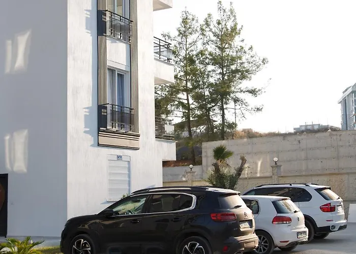 Apartman Art Life Alanya